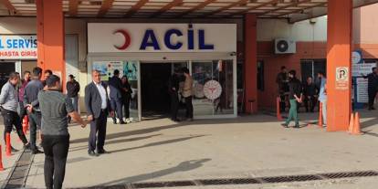 Şırnak’ta servis minibüsü ile hafif ticari araç çarpıştı: 13’ü çocuk, 19 yaralı