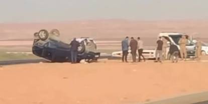 Cizre-Silopi Karayolunda Kaza: 2 Yaralı