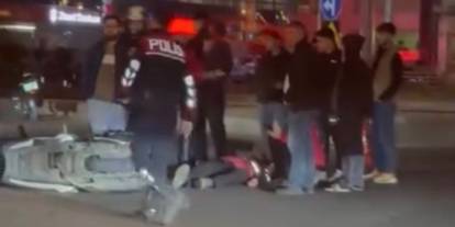 Diyarbakır’da Trafik Kazaları:4 Yaralı