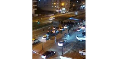 Motosiklet Kazası: 25 Yaşındaki Genç Kız Hayatını Kaybetti