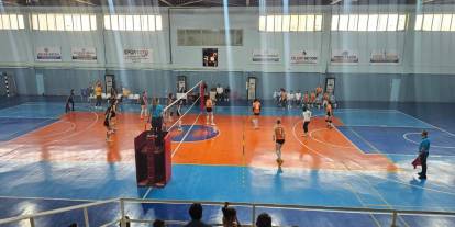 Şırnak temsilcisi Malatya ekibini set vermeden geçti