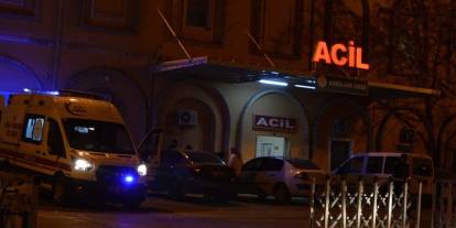 Kızıltepe'de çıkan bıçaklı ve silahlı kavgada 5 kişi yaralandı