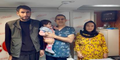 Evli Çiftin 15 Yıl Sonra Gelen Çocuk Sevinci