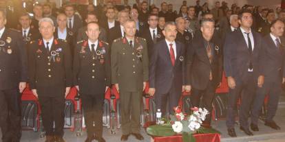 Şırnak’ta 10 Kasım Atatürk’ü Anma Töreni Çeşitli Etkinliklerle Düzenlendi