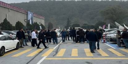 Beın Sports'un Televizyon Binasına Gelen Şüpheli Paniğe Neden Oldu: Üzerindeki Silah Oyuncak Çıktı