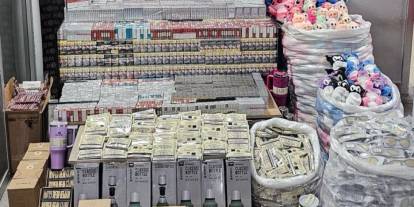 Şırnak’ta Kaçakçılık Ve Narkotik Operasyonlarında:54 Şüpheli Hakkında Adli İşlem Ve 1 Tutuklama