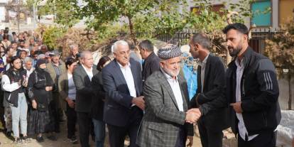 Vekil İrmez, “Ne Türk Ne De Kürt Gençlerinin Ölmesini İstemiyoruz.”