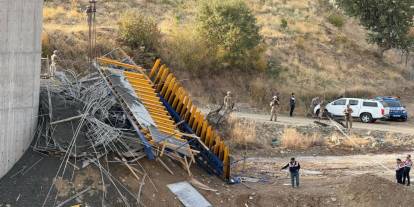 Diyarbakır’da viyadük kazasında ölü sayısı 4’e yükseldi