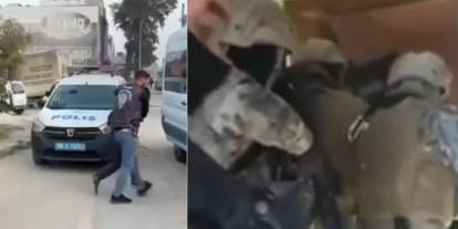 Şırnak dahil 16 ilde dolandırıcılık operasyonlarında 18 kişi tutuklandı