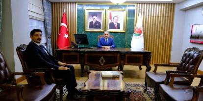 Tecrübeli İsim Ali Onur Yücedağ, Şırnak’a Müdür Vekili Olarak Atandı