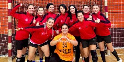Mardinde bir ilk : Kadın Veteran Hentbol Takımları Sahaya Çıkıyor