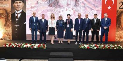 Restoratif Diş Hekimliği Derneği’nin 26. Uluslararası Kongresi Gaziantep’te Gerçekleşti