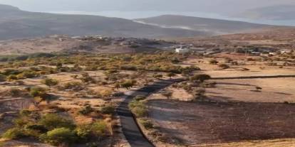 Güçlükonak’ta 2 Kilometrelik Asfalt Yol Tamamlandı