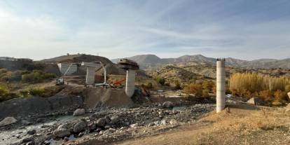 Diyarbakır'da 4 kişinin öldüğü viyadük inşaatı kazasında 4 kişi gözaltına alındı