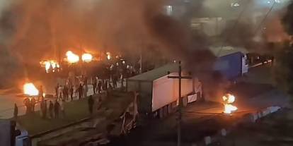 Irak’ta Seçim Sonrası Gerilim: Zaho’daki İbrahim Halil Sınır Kapısı Kapatıldı!