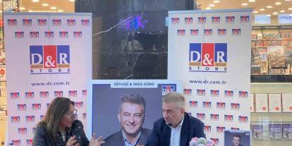 Yazarlar Mardian Mall İle Okurlarıyla Buluşmaya Devam Ediyor