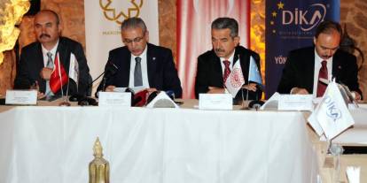 Şırnak, Mardin, Batman ve Siirt'ten 4,8 Milyar Liralık 15 Proje İçin Yatırım Başvurusu