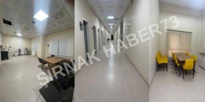 Şırnak’ta AMATEM İçin Geri Sayım Başladı: Cizre’de Yeni Merkez 1 Ay İçinde Açılıyor