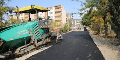 Şırnak Belediyesi, İki Hastane Arasında Yeni İmar Yolunu Hizmete Açtı