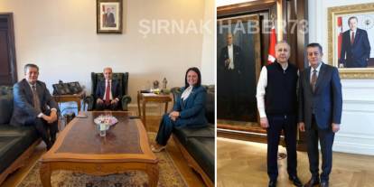 Başkan Yarka’dan Başkent Çıkarması