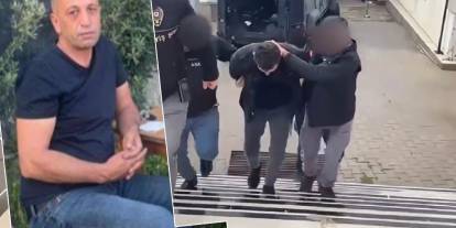 Şırnak’ta bir kişiyi baltayla öldürüp bir kadını yaralayan şahıs tutuklandı