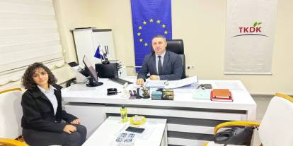 216 Büyükbaş Kapasiteli Besi Çiftliği Projesi ile İlk Başvuru, Genç Kadın Yatırımcıdan