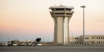 Şerafettin Elçi Havalimanı’ndan Kutsal Topraklara İlk Kez Direkt Uçuş