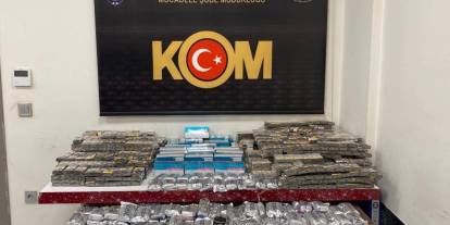 Şırnak’ta Narkotik ve Kaçakçılık Operasyonunda 7 Tutuklama