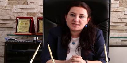 Cizre eski belediye eşbaşkanı Berivan Kutlu hayatını kaybetti