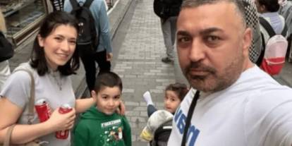 Anne ve 2 çocuğunun öldüğü olayda baba da hayatını kaybetti