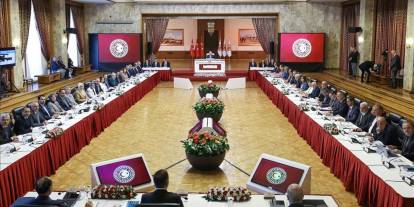 Komisyondan 'İmralı Oylaması' Kararı! Kalın'ın Sunumu Sonrası 'En Kısa Sürede Gidiyoruz' Açıklaması