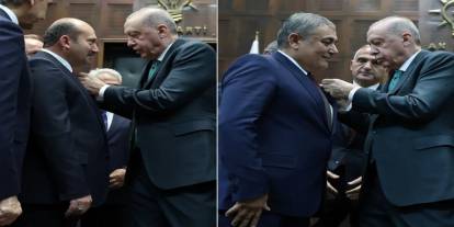 İki belediye başkanı AK Parti'ye geçti