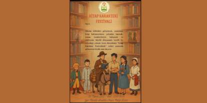 İdil’de “Kitap Karakteri Festivali” Heyecanı: 80 Öğrenci 50 Edebiyat Kahramanını Canlandıracak
