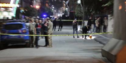 Bir kişi öldürülmüştü! Cizre'de adliye önündeki saldırıyla ilgili 4 kişi tutuklandı