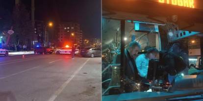 Cadde ortasında silahlı kavgada 2 genç ağır yaralandı