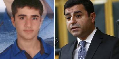 Demirtaş'tan Yasin Börü Açıklaması: "Uzaktan Akrabamız"