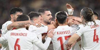 ⁠FIFA 2026 Dünya Kupası yolunda Türkiye'nin rakibi belli oluyor