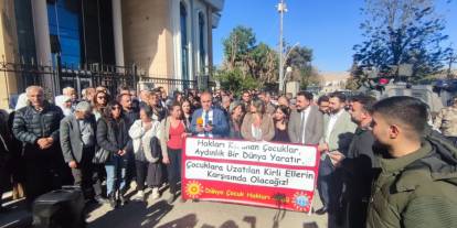 Cizre'de 38 Öğrenciye Cinsel Tacizden Yargılanan Burak Ercan, Yeniden Yargılandığı Davada Beraat Etti