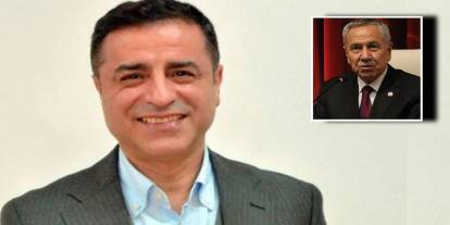Selahattin Demirtaş'tan Bülent Arınç'ın Açıklamalarına Yalanlama