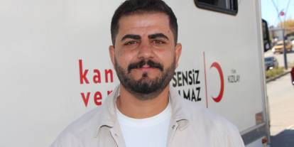 Şırnaklı Gençten Anlamlı Bağış: Kök Hücre Uyumu Bulundu, Umut Oldu