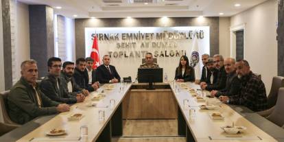 Şırnaklılar Dikkat İzleniyorsunuz!