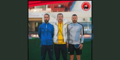 Şırnak Petrol Spor Yeni Teknik Direktörle Anlaşma Sağladı: İşte O İsim