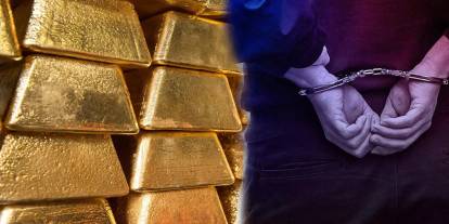 100 milyar lira kamu zararına neden olan suç örgütü operasyonunda 20 kişi tutuklandı