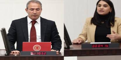 Şırnak’taki Elektrik Kesintilerine DEM Partili Milletvekillerinden Tepki