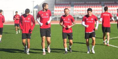 Şırnak Petrolspor, Yeni Teknik Ekiple Sahaya Çıkıyor: Kritik Maç İçin Geri Sayım Başladı