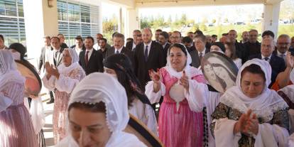 AK Parti Teşkilat Başkanı Büyükgümüş: “Şırnak Terörsüz Türkiye’nin Parlayan Yıldızı Olacak”