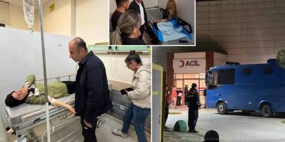 Zehirlenme Vakaları Patladı! 3 Şehirde 376 Kişi Hastanelik Oldu