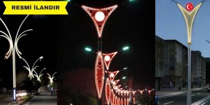 AYDINLATMA İŞLERİ YAPTIRILACAKTIR