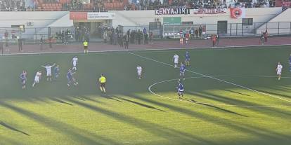 Şırnak Petrolspor evinde istediğini alamadı