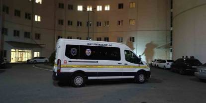 Batman’da hastanenin 5. katından atlayan genç hayatını kaybetti